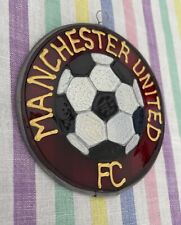 10cm manchester united for sale  WELLING