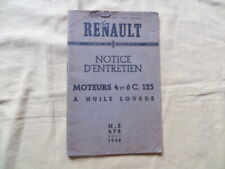Renault moteurs cylindres d'occasion  Saint-Laurent-de-la-Cabrerisse
