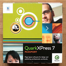 Quark xpress 7.0 d'occasion  Strasbourg-