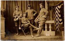 Gruppenfoto Soldaten 1914, Reserve-Dragoner-Regiment Nr. 6, Feldpost 1. WK gebraucht kaufen  Büren