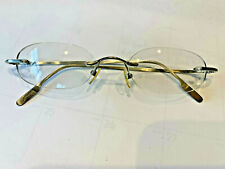 Nautica rimless Titanium Eyeglass Frames N7809  49/19  135 for sale  Bainbridge Island