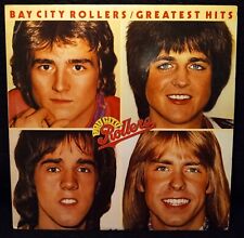 Bay City Rollers "Greatest Hits" (NM Vinyl / 1st Rel-1977 / AB 4158), usado comprar usado  Enviando para Brazil