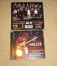 Marcus miller night d'occasion  Cenon