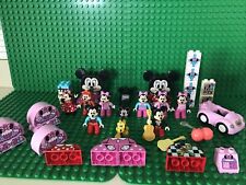 Lego Duplo Mickey Minnie Mouse Disney Lote Minifigura Primeira Construção Impresso Plutão comprar usado  Enviando para Brazil