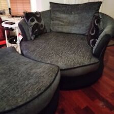 Lovely swivel sofa for sale  BIRMINGHAM