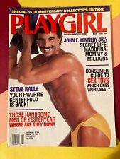 Playgirl magazine june for sale  Delphi