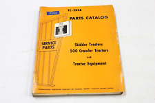 203a parts catalog for sale  Shipping to Ireland