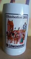 Sammler bierkrug ktoberfest gebraucht kaufen  Aldingen