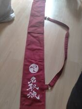 Bokken bag natori for sale  BASINGSTOKE