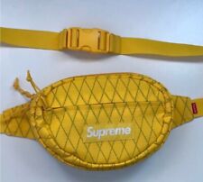 Fw18 supreme yellow for sale  Shipping to Ireland