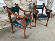 chair hardwood side for sale  Lansdowne