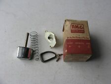 Kit de botões de maçaneta de porta vintage Fomoco B7A-7022454-B para Ford 1957-1958 comprar usado  Enviando para Brazil