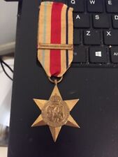 Ww2 africa star for sale  LONDON