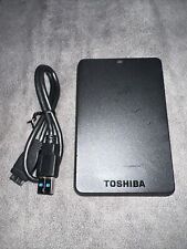 Disco rígido portátil Toshiba 1 TB número do produto (HDTB210XK3BA) comprar usado  Enviando para Brazil