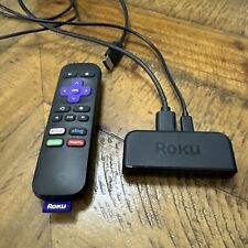 Roku 3700x Digital HD Media Streamer Remote Power Supply HDMI Cable Roku Express for sale  Shipping to South Africa
