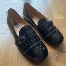 Step2wo black patent for sale  CONGLETON