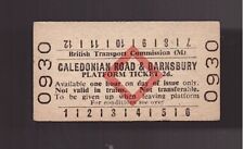 British transport commission for sale  WIRRAL