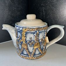 Swineside teapot england for sale  Shipping to Ireland