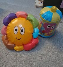 Night garden inflatable for sale  LISKEARD