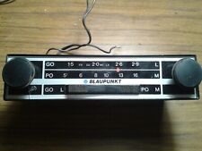 Ancien autoradio blaupunkt d'occasion  Tain-l'Hermitage