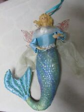 Mermaid fairy stuffed for sale  Saint Clairsville