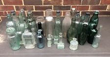 Old glass bottles for sale  ROCHESTER