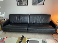Ikea leder sofa gebraucht kaufen  Offenbach