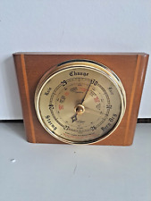 Shortland wall barometer for sale  PLYMOUTH