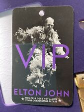 Elton john tour for sale  DARLINGTON