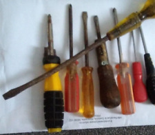 Screwdrivers for sale  LUDLOW