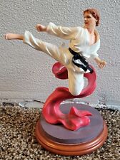 Karate figure figurine for sale  Whitewater