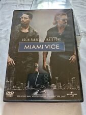 Miami vice dvd gebraucht kaufen  Schrozberg