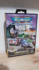 Micro machines turbo d'occasion  France
