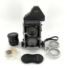 Vintage mamiya c330 for sale  Lancaster