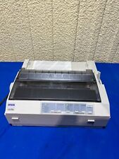 Impresora matriz de puntos Epson LQ-570E P160A #2 segunda mano  Embacar hacia Argentina