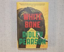 White Bone: A Risk Agent Novel de Ridley Pearson (Capa dura com capa de poeira) comprar usado  Enviando para Brazil