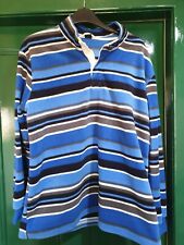 Mens fleece cotton for sale  JEDBURGH