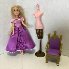 Mini muñeca enredada Rapunzel Mini princesa tienda Disney 6" con accesorios segunda mano  Embacar hacia Argentina