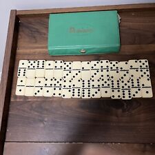 Vintage dominoes set for sale  Lagrange