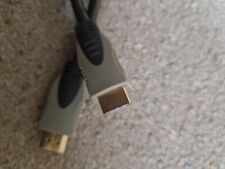 Hdmi cable for sale  CHESTERFIELD