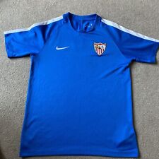 Boys sevilla shirt for sale  SUDBURY