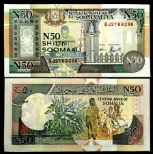 Somalia shillings banknote for sale  Burlington