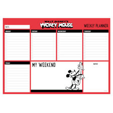 Pad weekly planner d'occasion  Lannion