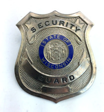 Vintage security guard for sale  Milwaukee