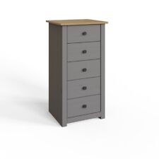 Drawer chest slim for sale  LONDON