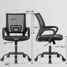 black chair office swivel for sale  Vienna