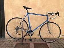 Bici corsa restaurata usato  Italia