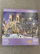 Jigsaw puzzles 500 for sale  OXFORD
