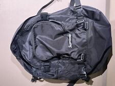 Supreme black backpack for sale  Chicago