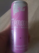 Energy drink full for sale  Shipping to Ireland